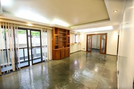 Apartamento com 3 Quartos para alugar, 140m² no Vila Bastos, Santo André