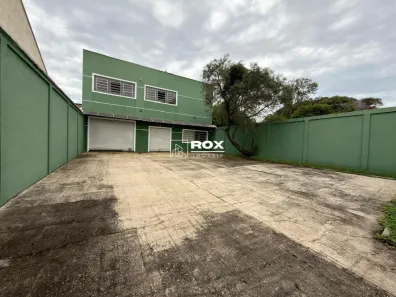 Galpão/Depósito/Armazém à venda, 363m² no São Braz, Curitiba