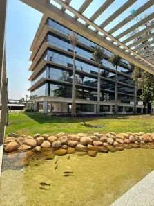 Sala Comercial para alugar, 83m² no Georgina Business Park, São José do Rio Preto