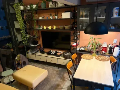 Apartamento com 1 Quarto à venda, 45m² no Pinheiros, São Paulo