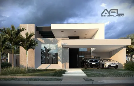 Casa de Condomínio com 3 Quartos à venda, 191m² no Triângulo, Porto Velho