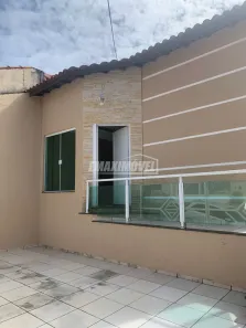 Casa com 3 Quartos à venda, 76m² no Jardim Wanel Ville V, Sorocaba