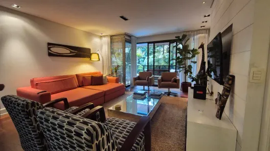 Apartamento com 4 Quartos à venda, 155m² no Sumaré, São Paulo