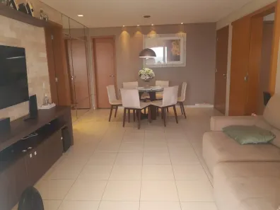 Apartamento com 3 Quartos à venda, 115m² no Jardim Aclimação, Cuiabá