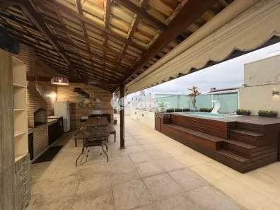 Cobertura com 3 Quartos à venda, 322m² no Recreio dos Bandeirantes, Rio de Janeiro