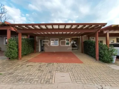 Casa de Condomínio com 3 Quartos para alugar, 197m² no Loteamento Municipal São Carlos 3, São Carlos