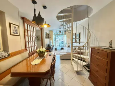 Cobertura com 3 Quartos à venda, 140m² no Santa Rosa, Niterói