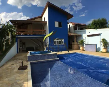 Casa de Condomínio com 5 Quartos à venda, 10m² no Jardim Jose Ignacio Troster, Piracaia