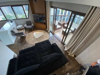 Apartamento com 1 Quarto à venda, 85m² no Vila Olímpia, São Paulo