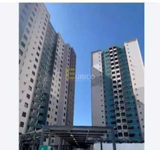 Apartamento com 2 Quartos à venda, 58m² no Jardim do Lago, Jundiaí