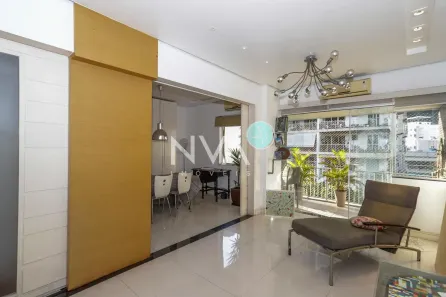 Cobertura com 3 Quartos à venda, 143m² no Humaitá, Rio de Janeiro