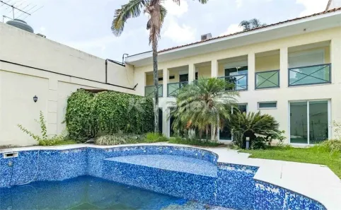 Casa com 4 Quartos para alugar, 636m² no Planalto Paulista, São Paulo