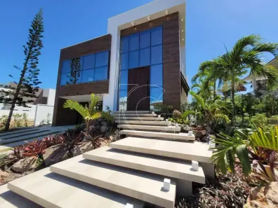 Casa de Condomínio com 4 Quartos à venda, 500m² no Cararu, Eusébio