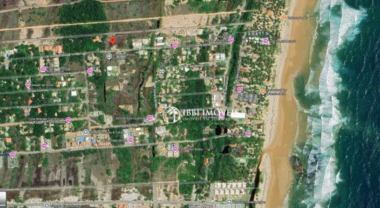 Lote/Terreno à venda, 368m² no Maraú, Maraú
