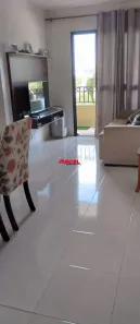 Apartamento com 2 Quartos à venda, 54m² no Jardim Satélite, São José dos Campos