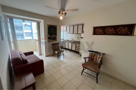 Apartamento com 2 Quartos à venda, 80m² no Pitangueiras, Guarujá
