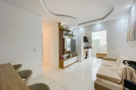 Apartamento com 3 Quartos à venda, 72m² no City Bussocaba, Osasco