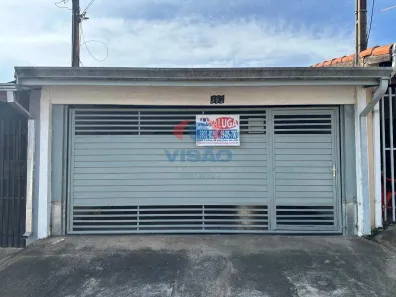 Casa com 3 Quartos para alugar, 110m² no Jardim Alice, Indaiatuba