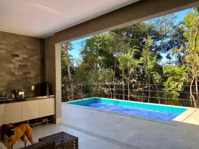 Casa de Condomínio com 3 Quartos à venda, 315m² no Quintas do Sol, Nova Lima