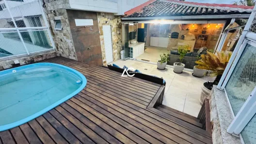 Cobertura com 4 Quartos à venda, 212m² no Freguesia (Jacarepaguá), Rio de Janeiro