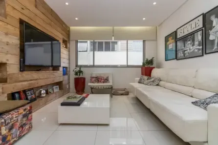 Apartamento com 3 Quartos à venda, 99m² no Itaim Bibi, São Paulo