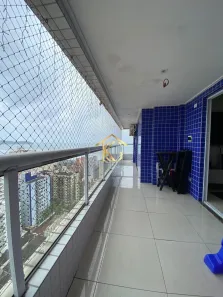 Apartamento com 3 Quartos à venda, 134m² no Aviação, Praia Grande