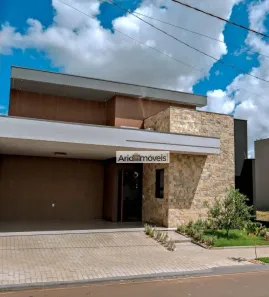 Casa com 3 Quartos à venda, 167m² no Setlife Mirassol, Mirassol
