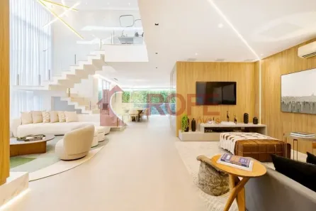 Casa de Condomínio com 5 Quartos à venda, 437m² no Jardim Frediani, Santana de Parnaíba