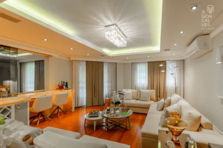 Apartamento com 4 Quartos à venda, 180m² no Água Verde, Curitiba
