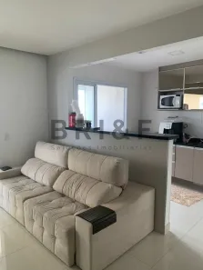 Apartamento com 1 Quarto à venda, 56m² no Vila Gertrudes, São Paulo
