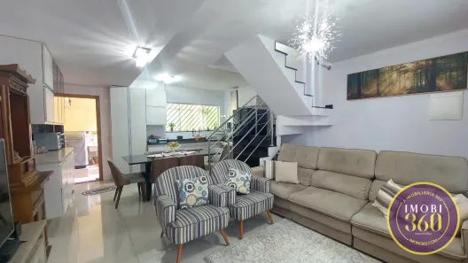 Sobrado com 3 Quartos à venda, 100m² no Vila Salete, São Paulo