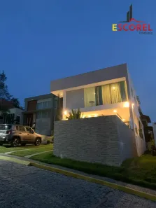 Casa de Condomínio com 5 Quartos à venda, 320m² no Porta Florada, Gravatá
