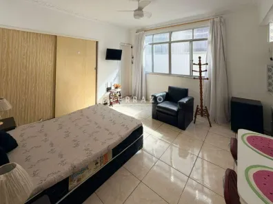 Apartamento com 1 Quarto para alugar, 21m² no Alto, Teresópolis