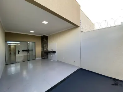 Casa com 2 Quartos à venda, 70m² no Residencial Campos do Jordão, Anápolis
