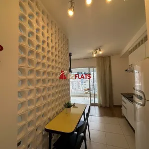Apartamento com 1 Quarto à venda, 35m² no Jardim Paulista, São Paulo