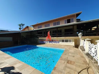 Casa de Condomínio com 4 Quartos à venda, 845m² no Bairro das Palmeiras, Campinas