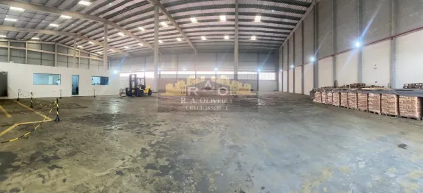 Galpão/Depósito/Armazém para alugar, 3300m² no Jardim Santa Maria, Jacareí