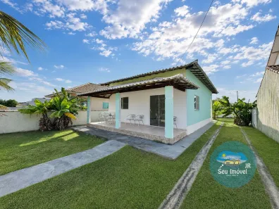 Casa de Condomínio com 2 Quartos à venda, 92m² no Praia Seca, Araruama