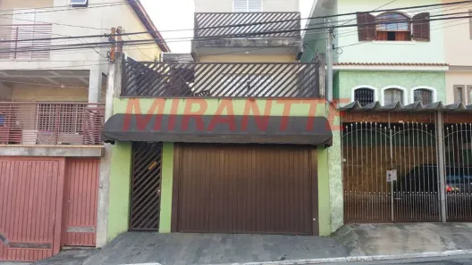 Sobrado com 3 Quartos à venda, 204m² no Parque Casa de Pedra, São Paulo