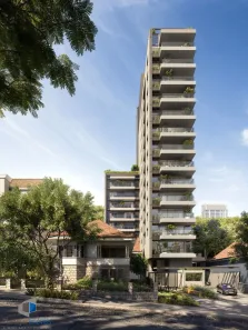 Apartamento com 1 Quarto à venda, 85m² no Moinhos de Vento, Porto Alegre