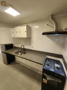 Apartamento com 1 Quarto para alugar, 28m² no Cerqueira César, São Paulo