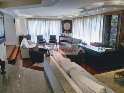 Apartamento com 4 Quartos à venda, 272m² no Vila Mariana, São Paulo