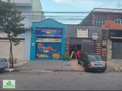 Lote/Terreno à venda, 230m² no Vila Maria Alta, São Paulo