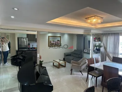 Apartamento com 3 Quartos à venda, 72m² no Vila Jaraguá, Goiânia
