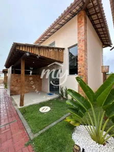 Casa de Condomínio com 2 Quartos à venda, 80m² no , Mata de São João