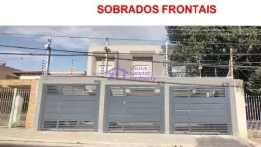 Sobrado com 3 Quartos à venda, 95m² no Chácara Belenzinho, São Paulo