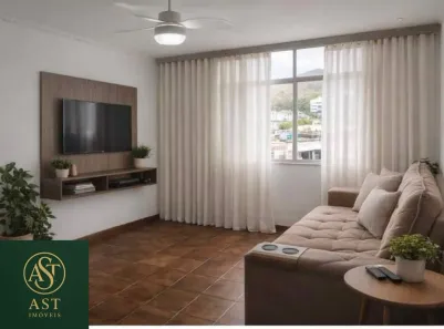 Apartamento com 3 Quartos à venda, 100m² no Fonseca, Niterói
