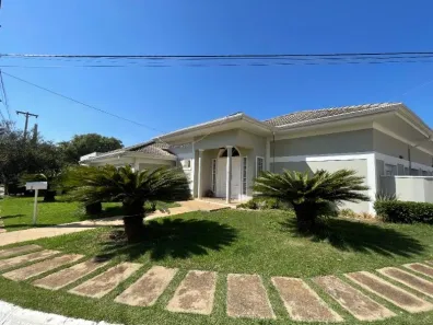 Casa de Condomínio com 5 Quartos à venda, 591m² no Jardim Corazza, Itu