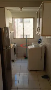 Apartamento com 2 Quartos à venda, 47m² no Residencial Parque Colina Verde, Bauru