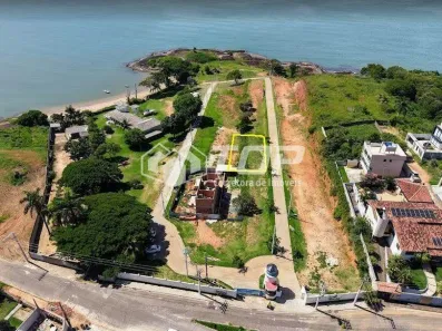Lote/Terreno à venda, 400m² no Iriri, Anchieta